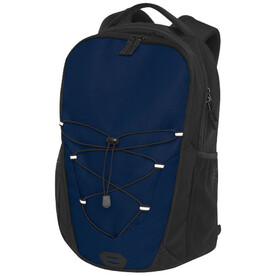 Trails Rucksack 24L, navy, schwarz bedrucken, Art.-Nr. 12051455