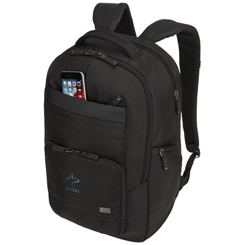 Case Logic Notion 15,6" Laptop-Rucksack 25L, schwarz bedrucken, Art.-Nr. 12055590 Case Logic Notion 15,6" Laptop-Rucksack 25L, schwarz bedrucken, Art.-Nr. 12055590