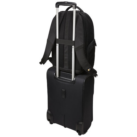 Case Logic Notion 15,6" Laptop-Rucksack 25L, schwarz bedrucken, Art.-Nr. 12055590 Case Logic Notion 15,6" Laptop-Rucksack 25L, schwarz bedrucken, Art.-Nr. 12055590