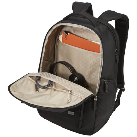Case Logic Notion 15,6" Laptop-Rucksack 25L, schwarz bedrucken, Art.-Nr. 12055590 Case Logic Notion 15,6" Laptop-Rucksack 25L, schwarz bedrucken, Art.-Nr. 12055590