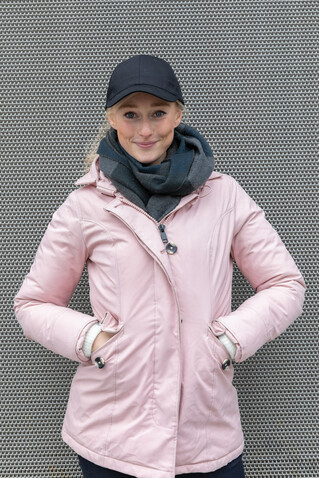 Impact 6 Panel Kappe aus 190gr rCotton mit AWARE™ Tracer schwarz bedrucken, Art.-Nr. P453.321 Impact 6 Panel Kappe aus 190gr rCotton mit AWARE™ Tracer schwarz bedrucken, Art.-Nr. P453.321