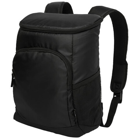 Chillpack 18 Dosen Kühlrucksack 16L, schwarz bedrucken, Art.-Nr. 12043500 Chillpack 18 Dosen Kühlrucksack 16L, schwarz bedrucken, Art.-Nr. 12043500