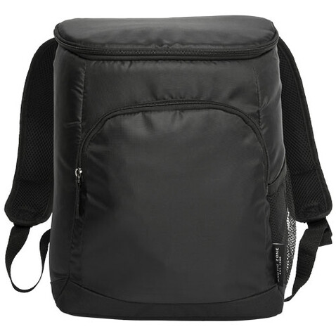 Chillpack 18 Dosen Kühlrucksack 16L, schwarz bedrucken, Art.-Nr. 12043500 Chillpack 18 Dosen Kühlrucksack 16L, schwarz bedrucken, Art.-Nr. 12043500