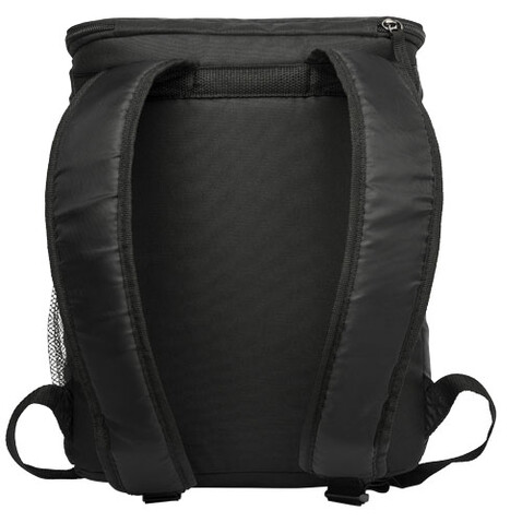 Chillpack 18 Dosen Kühlrucksack 16L, schwarz bedrucken, Art.-Nr. 12043500 Chillpack 18 Dosen Kühlrucksack 16L, schwarz bedrucken, Art.-Nr. 12043500