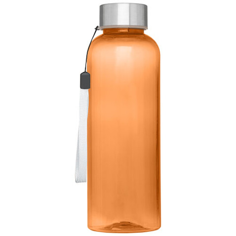 Bodhi 500 ml Sportflasche, transparent orange bedrucken, Art.-Nr. 10066031
