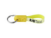 Ad-Loop® Mini Schlüsselanhänger, gelb bedrucken, Art.-Nr. 21277104