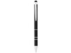 Charleston Stylus Kugelschreiber, schwarz bedrucken, Art.-Nr. 10656000