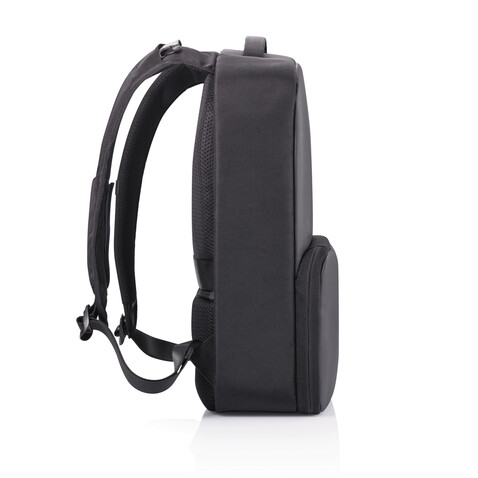 Flex Gym Bag schwarz, navy blau bedrucken, Art.-Nr. P705.801 Flex Gym Bag schwarz, navy blau bedrucken, Art.-Nr. P705.801