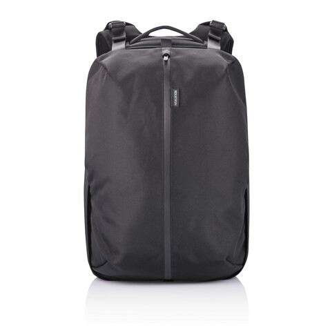 Flex Gym Bag schwarz, navy blau bedrucken, Art.-Nr. P705.801 Flex Gym Bag schwarz, navy blau bedrucken, Art.-Nr. P705.801