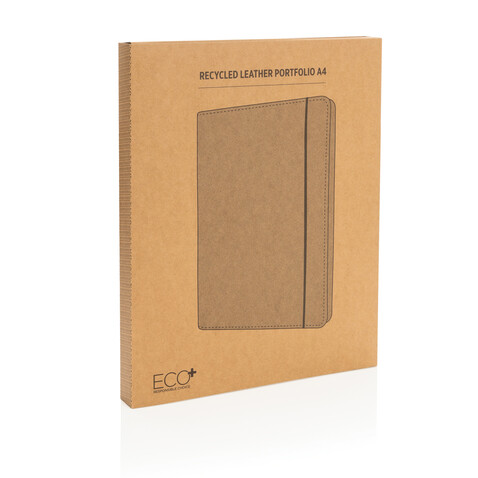 A4 Portfolio aus PU grau bedrucken, Art.-Nr. P774.192 A4 Portfolio aus PU grau bedrucken, Art.-Nr. P774.192