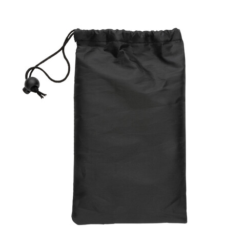 Fitness Resistance-Tube im Etui anthrazit, schwarz bedrucken, Art.-Nr. P320.062 Fitness Resistance-Tube im Etui anthrazit, schwarz bedrucken, Art.-Nr. P320.062