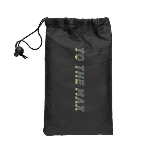 Fitness Resistance-Tube im Etui anthrazit, schwarz bedrucken, Art.-Nr. P320.062 Fitness Resistance-Tube im Etui anthrazit, schwarz bedrucken, Art.-Nr. P320.062