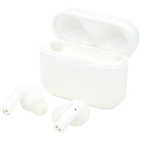 Braavos 2 True Wireless Auto-Pair-Ohrhörer, weiss bedrucken, Art.-Nr. 12416001