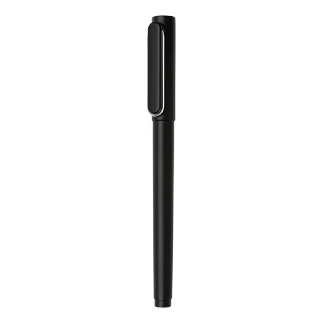 X6 Stift mit Ultra-Glide Tinte schwarz bedrucken, Art.-Nr. P610.681 X6 Stift mit Ultra-Glide Tinte schwarz bedrucken, Art.-Nr. P610.681