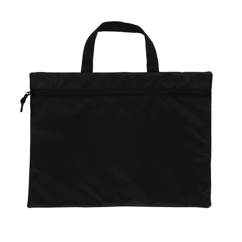 Impact AWARE™ Basic Dokumententasche schwarz bedrucken, Art.-Nr. P729.281 Impact AWARE™ Basic Dokumententasche schwarz bedrucken, Art.-Nr. P729.281