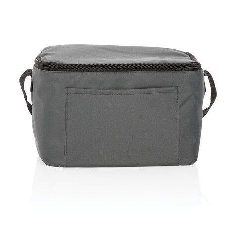 Impact AWARE™ Basic Kühltasche anthrazit bedrucken, Art.-Nr. P733.102