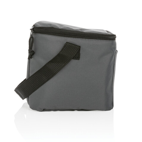 Impact AWARE™ Basic Kühltasche anthrazit bedrucken, Art.-Nr. P733.102