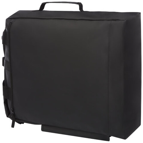 Resi wasserabweisender 15" Laptop-Rucksack 23L, schwarz bedrucken, Art.-Nr. 12052890 Resi wasserabweisender 15" Laptop-Rucksack 23L, schwarz bedrucken, Art.-Nr. 12052890
