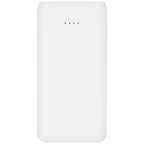 Odyssey 5000 mAh Powerbank mit hoher Dichte, weiss bedrucken, Art.-Nr. 12416701 Odyssey 5000 mAh Powerbank mit hoher Dichte, weiss bedrucken, Art.-Nr. 12416701