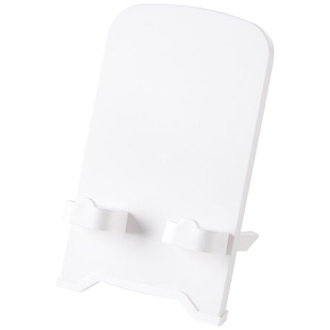 The Dok Smartphone Halter, weiss, weiss bedrucken, Art.-Nr. 21027001 The Dok Smartphone Halter, weiss, weiss bedrucken, Art.-Nr. 21027001