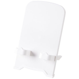 The Dok Smartphone Halter, weiss, weiss bedrucken, Art.-Nr. 21027001