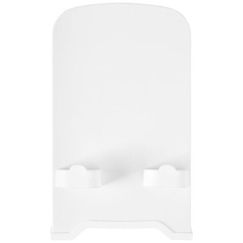 The Dok Smartphone Halter, weiss, weiss bedrucken, Art.-Nr. 21027001 The Dok Smartphone Halter, weiss, weiss bedrucken, Art.-Nr. 21027001