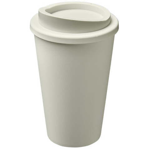 Americano® Renew 350 ml Isolierbecher, elfenbeinweiß bedrucken, Art.-Nr. 21042602 Americano® Renew 350 ml Isolierbecher, elfenbeinweiß bedrucken, Art.-Nr. 21042602