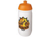 HydroFlex™ 500 ml Sportflasche, orange, weiss bedrucken, Art.-Nr. 21044131