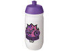 HydroFlex™ 500 ml Sportflasche, lila, weiss bedrucken, Art.-Nr. 21044137