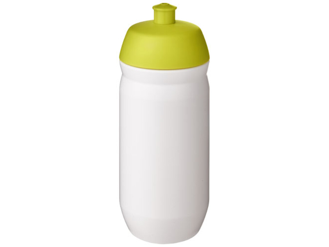 HydroFlex™ 500 ml Sportflasche, limone, weiss bedrucken, Art.-Nr. 21044163