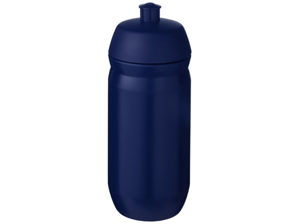HydroFlex™ 500 ml Sportflasche, blau, blau bedrucken, Art.-Nr. 21044193