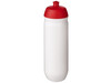 HydroFlex™ 750 ml Sportflasche, rot, weiss bedrucken, Art.-Nr. 21044321