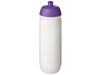 HydroFlex™ 750 ml Sportflasche, lila, weiss bedrucken, Art.-Nr. 21044337