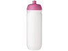 HydroFlex™ 750 ml Sportflasche, magenta, weiss bedrucken, Art.-Nr. 21044341