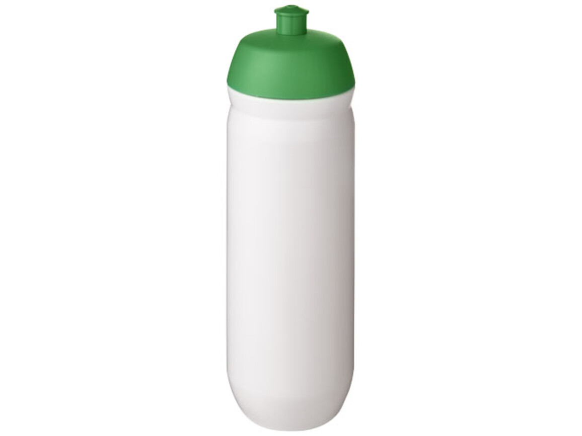 HydroFlex™ 750 ml Sportflasche, grün, weiss bedrucken, Art.-Nr. 21044361