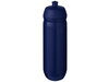 HydroFlex™ 750 ml Sportflasche, blau, blau bedrucken, Art.-Nr. 21044393