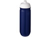 HydroFlex™ 750 ml Sportflasche, weiss, blau bedrucken, Art.-Nr. 21044394