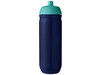 HydroFlex™ 750 ml Sportflasche, aquablau, blau bedrucken, Art.-Nr. 21044395