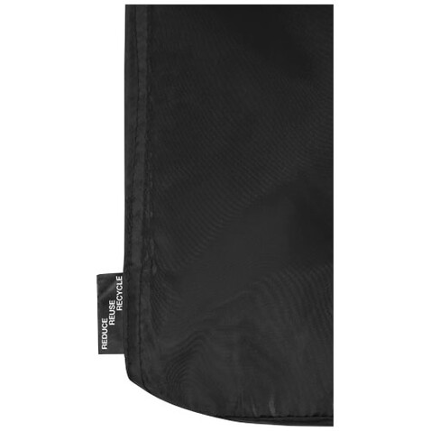 Willow GRS RPET Decke aus Polar Fleece, navy bedrucken, Art.-Nr. 11319055 Willow GRS RPET Decke aus Polar Fleece, navy bedrucken, Art.-Nr. 11319055