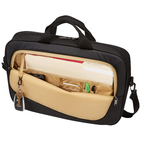 Case Logic Propel 15,6" Laptop-Aktentasche, schwarz bedrucken, Art.-Nr. 12060890 Case Logic Propel 15,6" Laptop-Aktentasche, schwarz bedrucken, Art.-Nr. 12060890