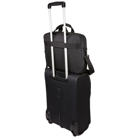 Case Logic Propel 15,6" Laptop-Aktentasche, schwarz bedrucken, Art.-Nr. 12060890 Case Logic Propel 15,6" Laptop-Aktentasche, schwarz bedrucken, Art.-Nr. 12060890