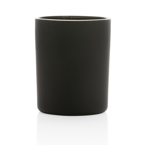 Ukiyo kleine parfümierte Kerze im Glas schwarz bedrucken, Art.-Nr. P262.931 Ukiyo kleine parfümierte Kerze im Glas schwarz bedrucken, Art.-Nr. P262.931