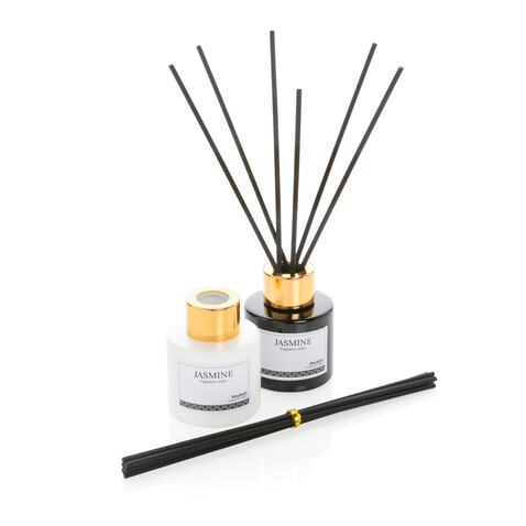 Ukiyo Deluxe Duft-Sticks weiß bedrucken, Art.-Nr. P262.953 Ukiyo Deluxe Duft-Sticks weiß bedrucken, Art.-Nr. P262.953