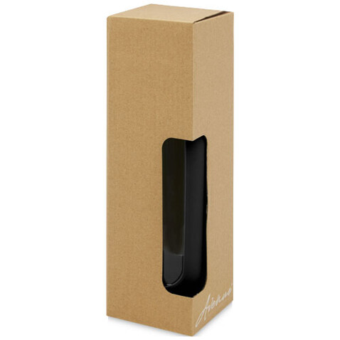 Tidan 600 ml Flasche aus Borosilikatglas mit Silikongriff, schwarz bedrucken, Art.-Nr. 10066690 Tidan 600 ml Flasche aus Borosilikatglas mit Silikongriff, schwarz bedrucken, Art.-Nr. 10066690