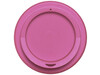 Americano® Eco 350 ml recycelter Becher, weiss, rosa bedrucken, Art.-Nr. 21042217