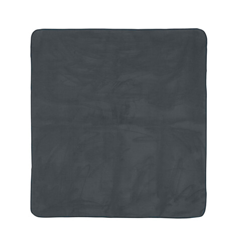 Impact AWARE™ RPET Picknickdecke anthrazit bedrucken, Art.-Nr. P459.072 Impact AWARE™ RPET Picknickdecke anthrazit bedrucken, Art.-Nr. P459.072