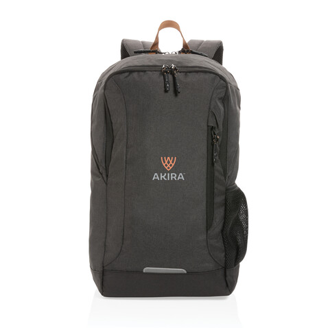 Impact AWARE™ Urban Outdoor Rucksack schwarz bedrucken, Art.-Nr. P762.051 Impact AWARE™ Urban Outdoor Rucksack schwarz bedrucken, Art.-Nr. P762.051