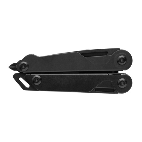 Gear X Multitool mit Zange schwarz bedrucken, Art.-Nr. P221.251 Gear X Multitool mit Zange schwarz bedrucken, Art.-Nr. P221.251