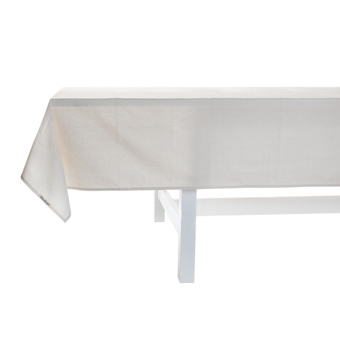 Ukiyo Aware™ 180gr rCotton Tischdecke 250x140cm off white bedrucken, Art.-Nr. P261.080 Ukiyo Aware™ 180gr rCotton Tischdecke 250x140cm off white bedrucken, Art.-Nr. P261.080