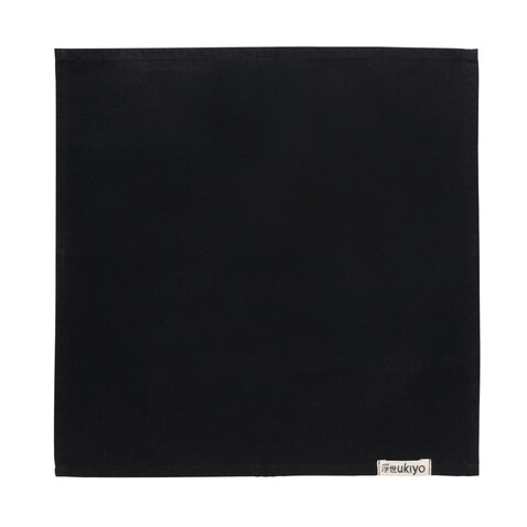 Ukiyo Aware™ 180gr rCotton 4-tlg. Servietten-Set schwarz bedrucken, Art.-Nr. P261.251 Ukiyo Aware™ 180gr rCotton 4-tlg. Servietten-Set schwarz bedrucken, Art.-Nr. P261.251